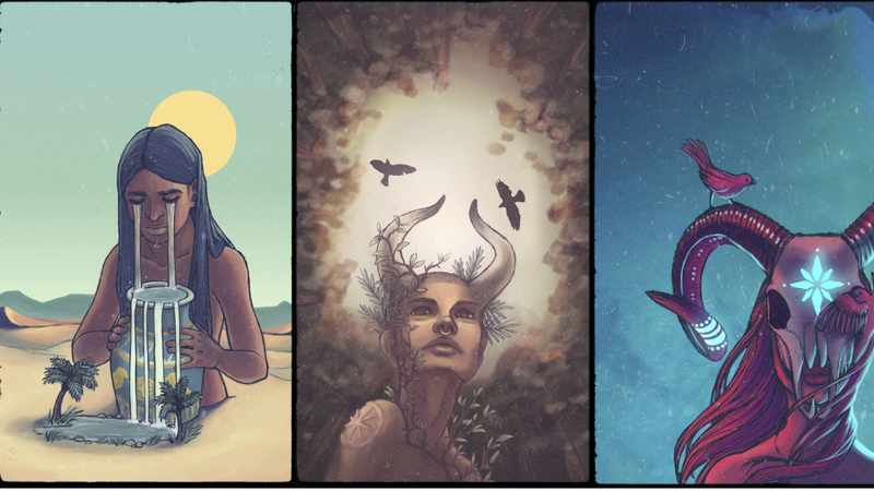 Ảnh sưu tập cung hoàng đạo 3