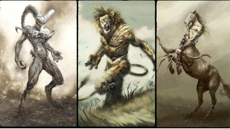 Ảnh sưu tập cung hoàng đạo 4