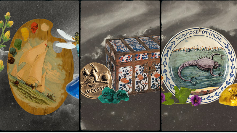 Ảnh sưu tập cung hoàng đạo 6