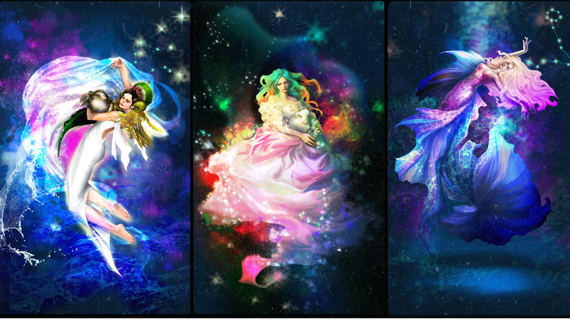 Ảnh sưu tập cung hoàng đạo 8