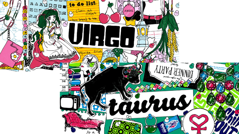 Ảnh sưu tập cung hoàng đạo 9