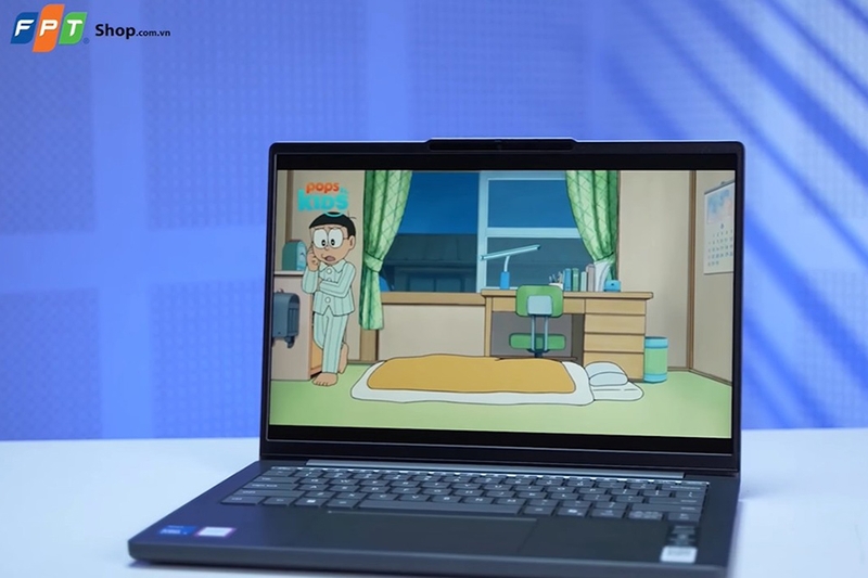 Cùng Lenovo IdeaPad Slim 3 14IWC11 bắt nhịp xu hướng AI 16