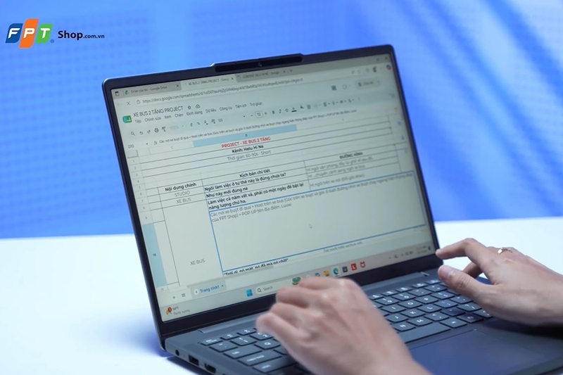 Cùng Lenovo IdeaPad Slim 3 14IWC11 bắt nhịp xu hướng AI 12