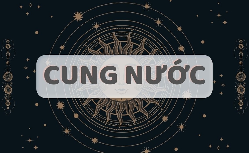 cung nước là gì ảnh 1
