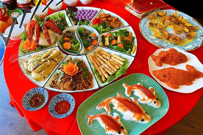 Cúng ông Công ông Táo ngày nào 2026 9