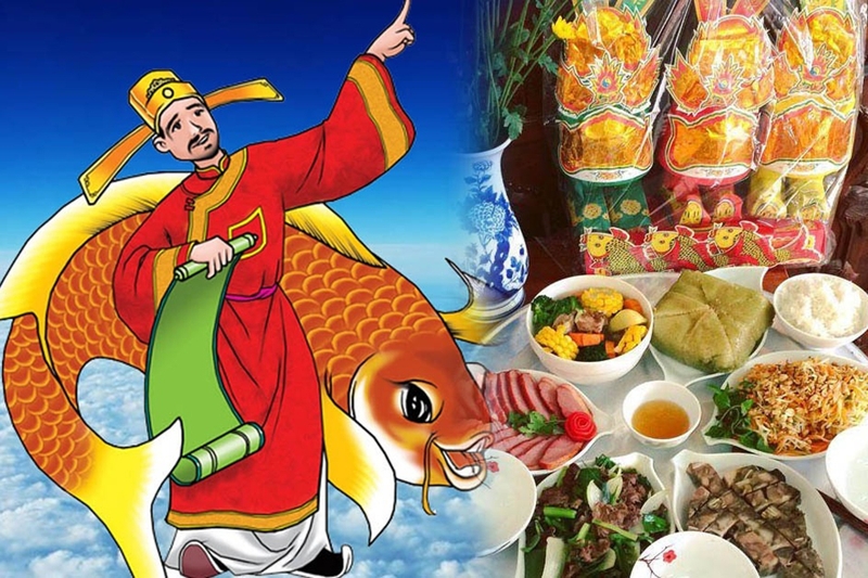 Cúng ông Công ông Táo ngày nào 2026 1