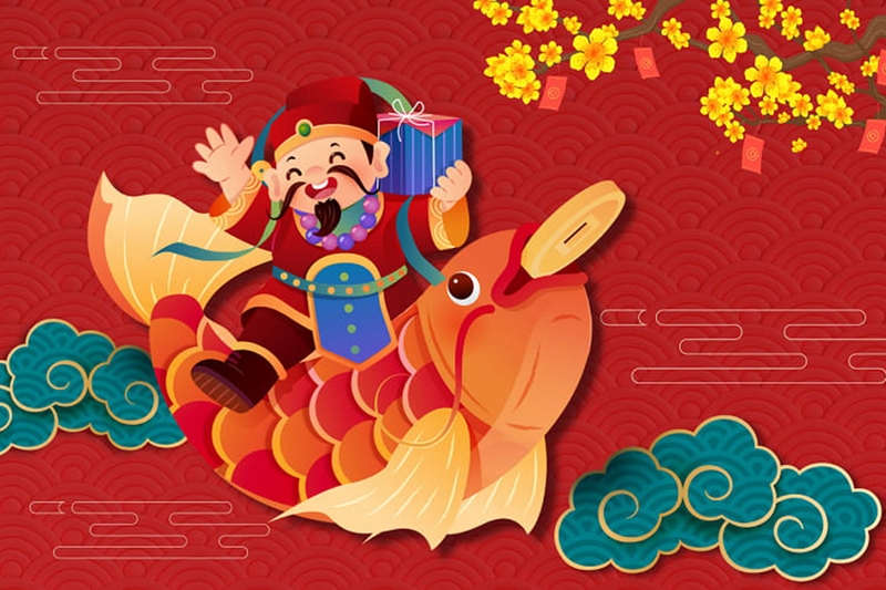 Cúng ông Công ông Táo ngày nào 2026 2