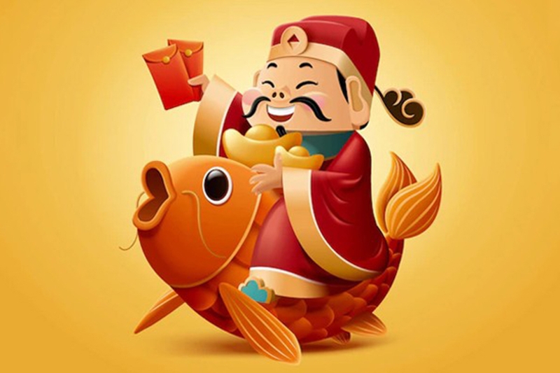 Cúng ông Công ông Táo ngày nào 2026 6