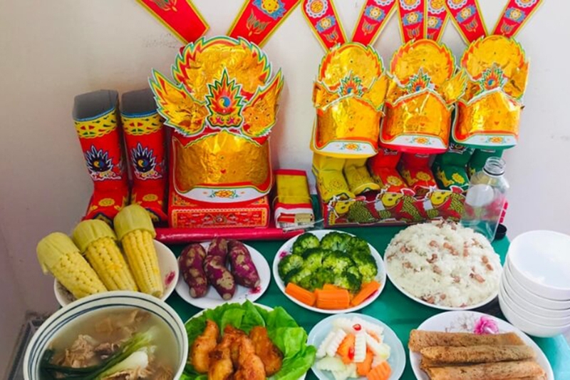 Cúng ông Công ông Táo ngày nào 2026 8