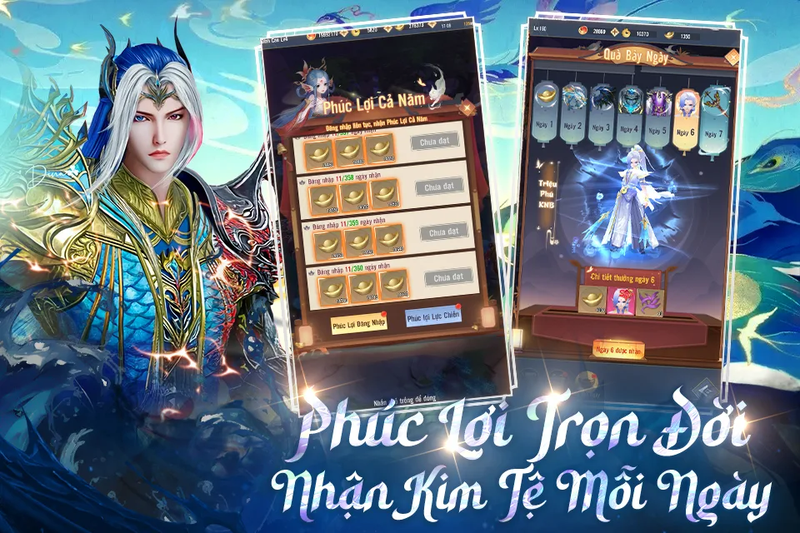 Cùng Ta Luyện Khí Mười Vạn Năm 3