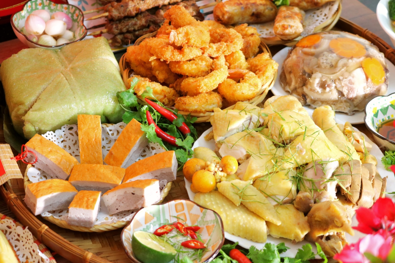Cúng Thanh Minh gồm những gì 1