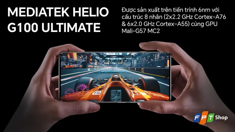 Điện thoại Tecno của nước nào 6