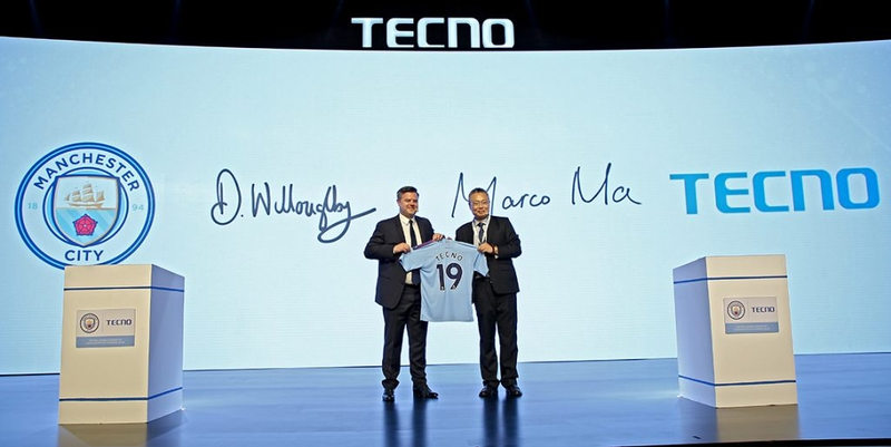 Điện thoại Tecno của nước nào 3