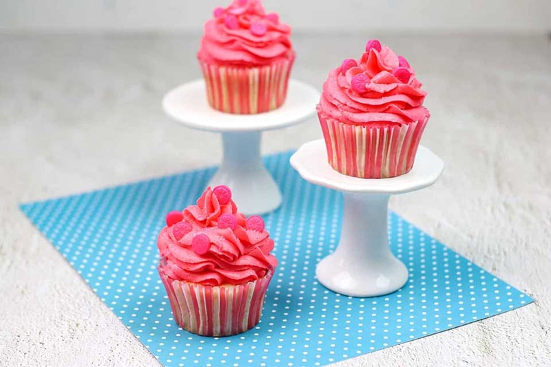 Cupcake bưởi - 10