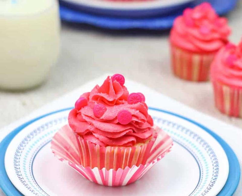 Cupcake bưởi - 01