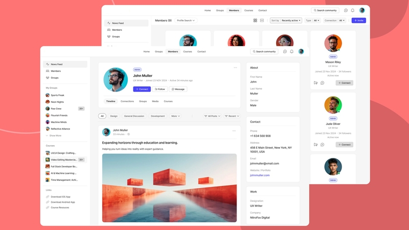 Current page web thường được đánh dấu bằng hiệu ứng màu sắc