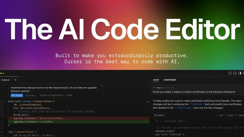 Cursor AI là gì 2