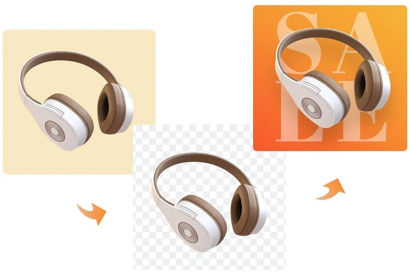 Tại sao nên chọn Cut Cut: Photo Editor & CutOut?