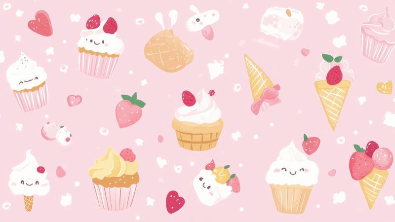 Cute background 7