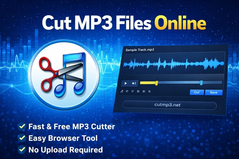 Cut MP3 Files Online 7
