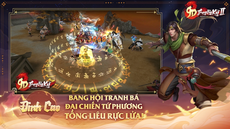 Những trận chiến nảy lửa tạo nên những kỷ niệm chơi game khó quên