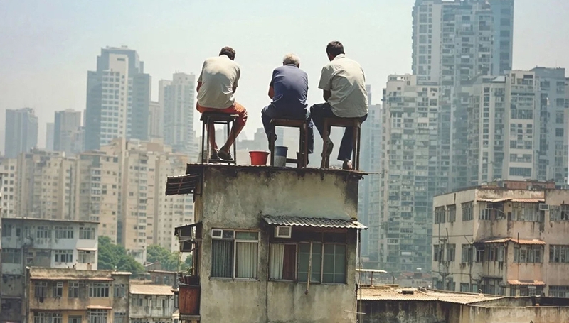 Cửu Long Thành Trại - 03