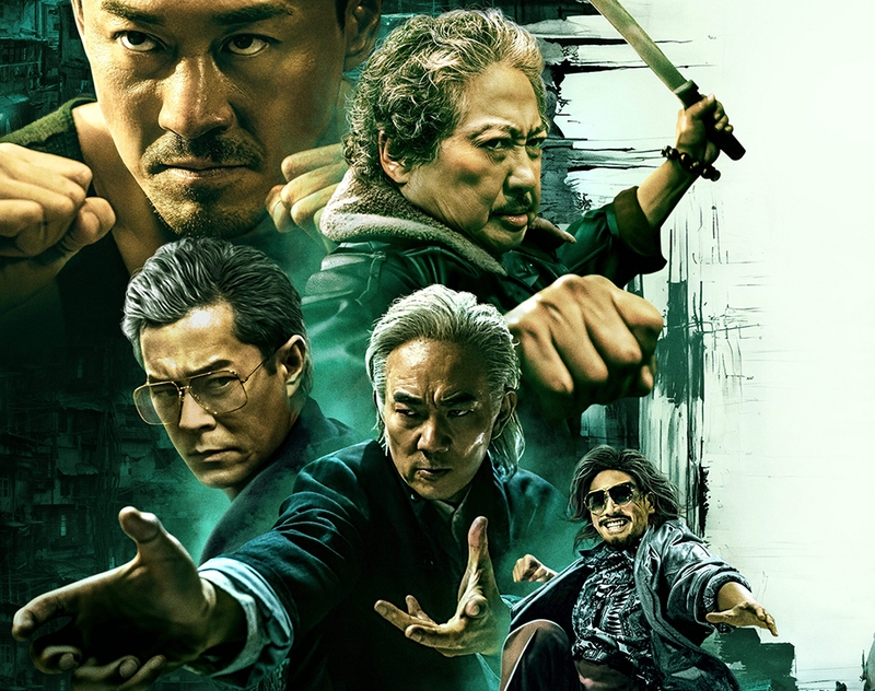 Cửu Long Thành Trại - 01