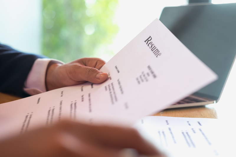 CV bản cứng là gì?