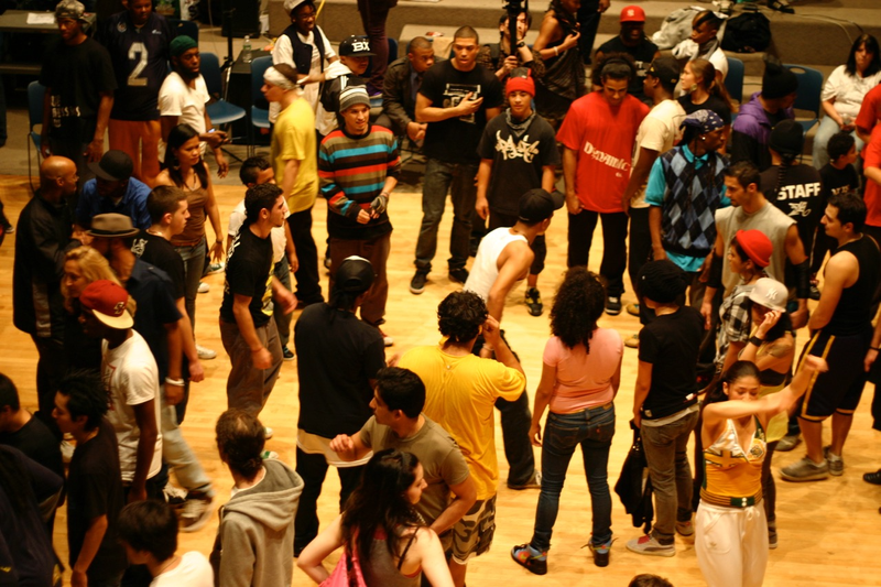 Giữ gìn tinh thần hip hop nguyên bản