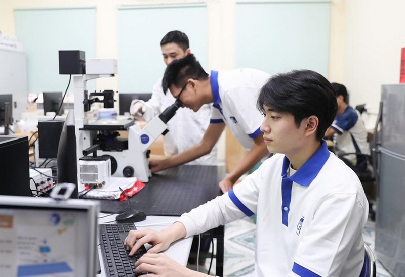 d01 gồm những trường nào ở tphcm ảnh 7