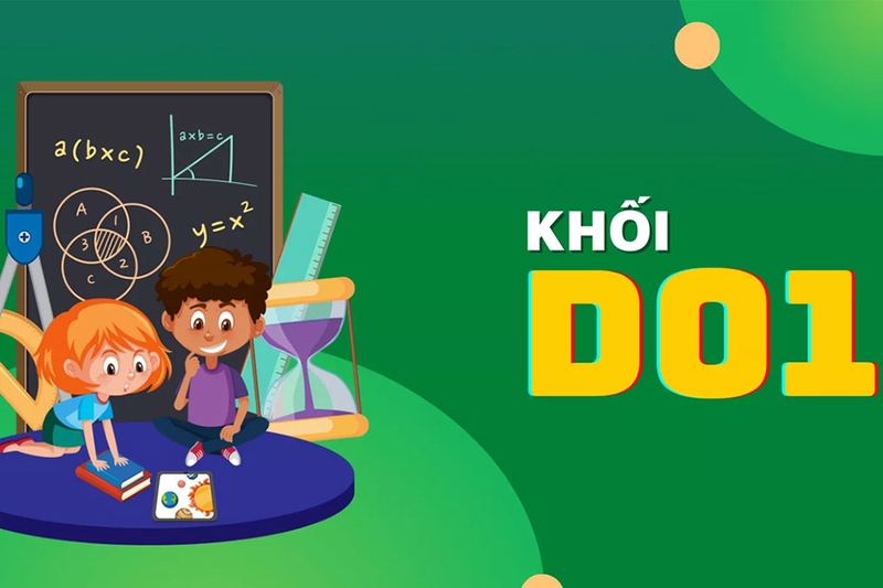 D01 là khối gì 1