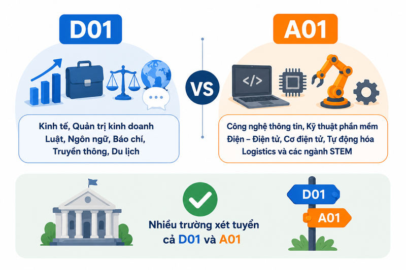 D01 và A01 khác nhau gì? - hình 5