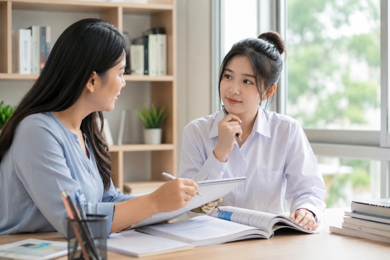 Ai phù hợp với khối D07