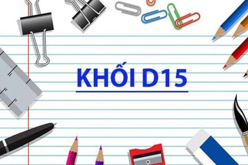D15 là khối gì 1