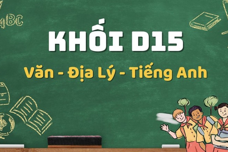 D15 là khối gì 9