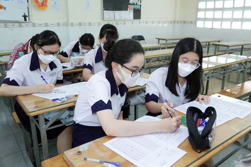 Khối D16 gồm những môn nào? Ngành nào? 4