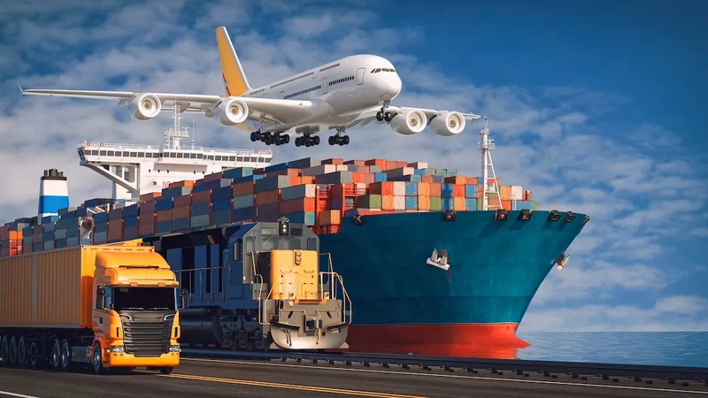 nganh logistics