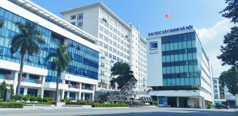 dai hoc xay dung ha noi