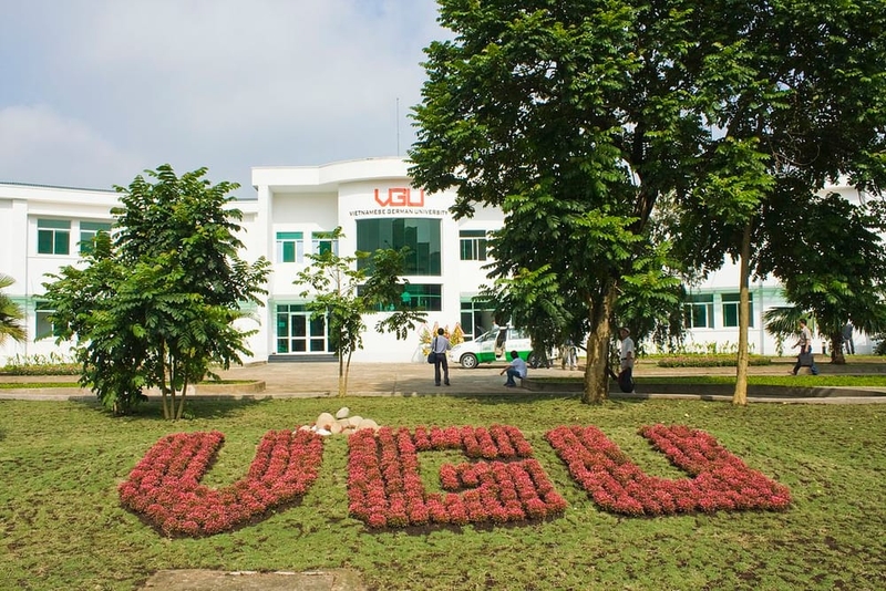 dai hoc viet duc