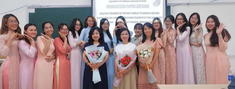 Sư phạm Tiếng Pháp là một lựa chọn lý tưởng