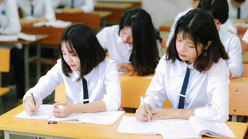 D72 là một tổ hợp xét tuyển linh hoạt
