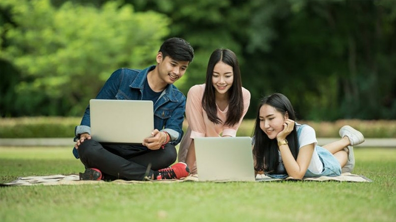 Khối D72 mở ra cánh cửa đại học mơ ước cho nhiều sinh viên