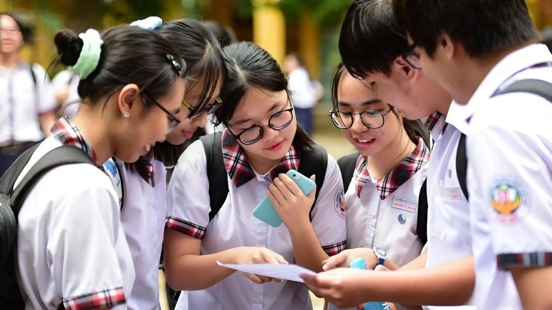 D74 gồm những môn nào? Ngành nào 1