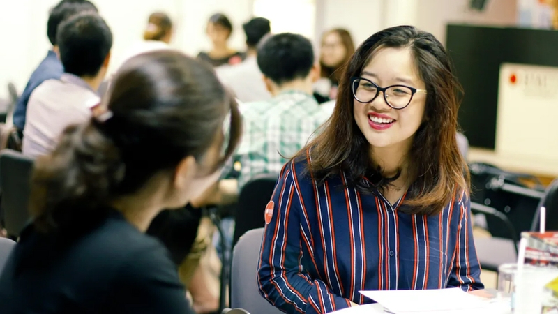 Khối ngành Khoa học xã hội - nhân văn được nhiều phụ huynh, học sinh quan tâm