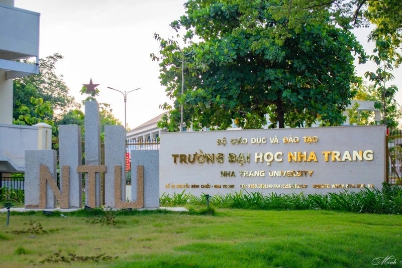dai hoc nha trang