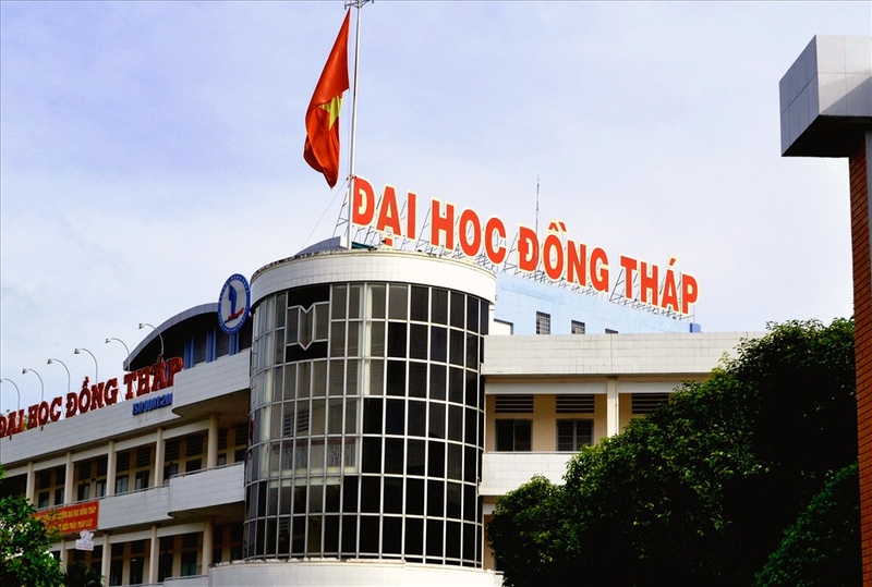 dai hoc dong thap