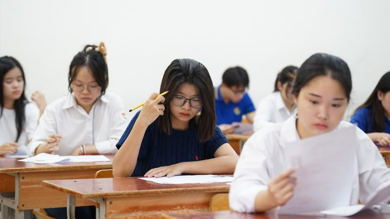 D91 là một tổ hợp môn thi khá đặc biệt