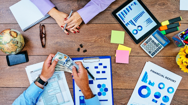 Nhóm ngành Kinh tế - Quản trị - Tài chính