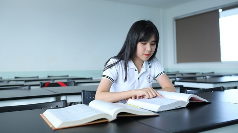 Học sinh cần lập lộ trình học tập chi tiết và có kỷ luật