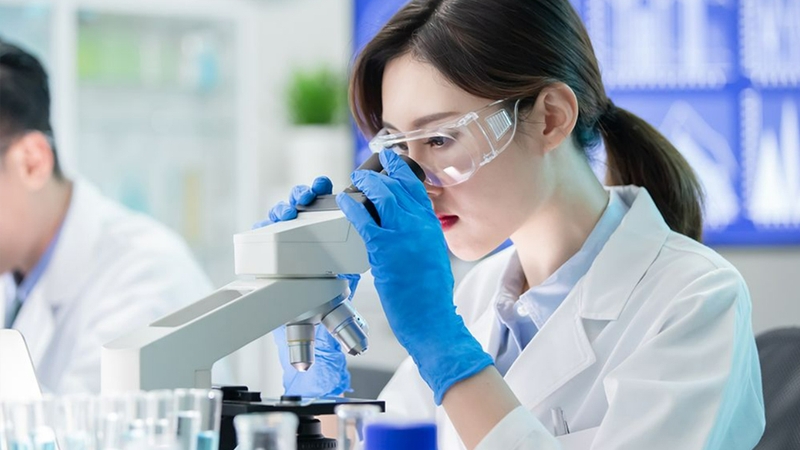 Ngành Công nghệ Sinh học